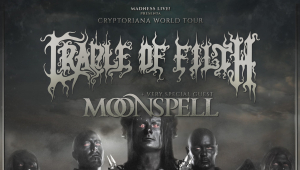 Image of CRADLE OF FILTH: Majestic In Death II