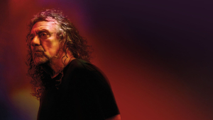 Image of Robert Plant with Saving Grace and Suzi Dian w/spcl guest Rosie Flores